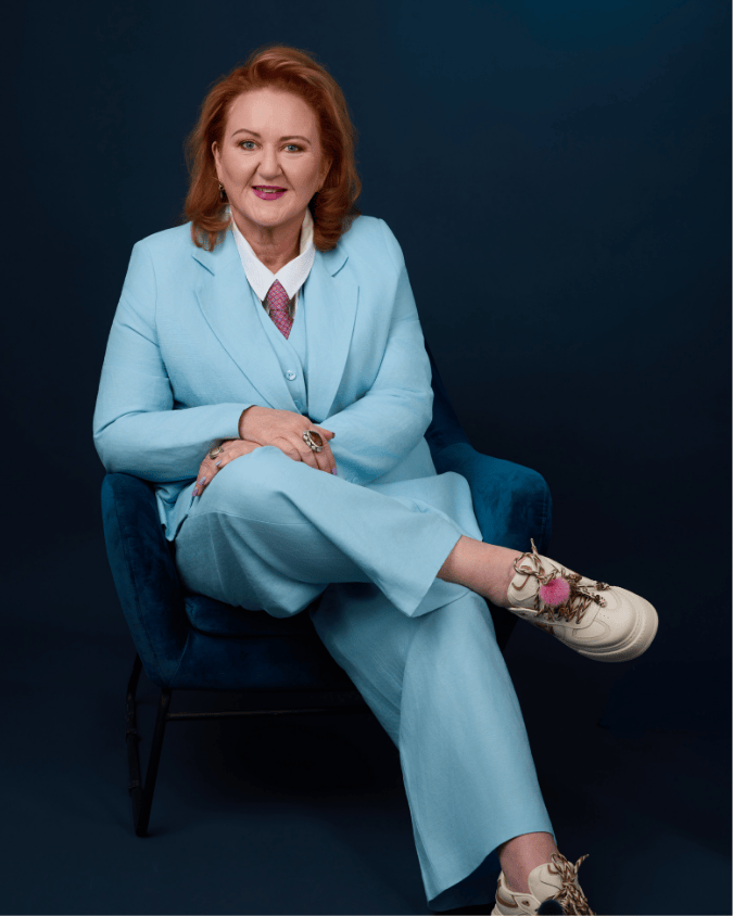 Yenom Founder - Amanda